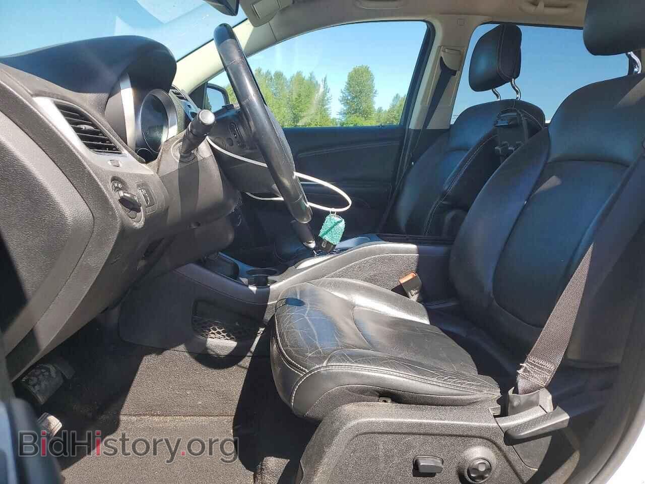 2014 DODGE JOURNEY - VIN: 3C4PDDBG6ET187811 - Фото 7