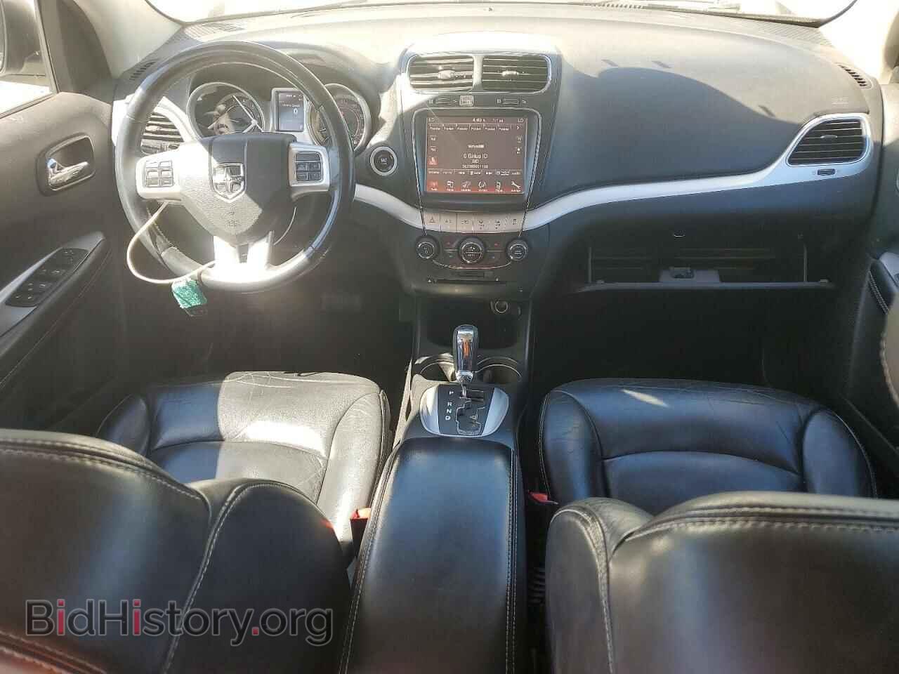 2014 DODGE JOURNEY - VIN: 3C4PDDBG6ET187811 - Фото 8