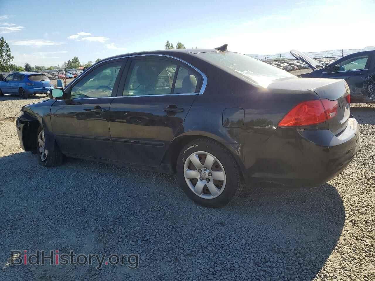 2010 KIA OPTIMA - VIN: KNAGG4A80A5421269 - Photo 2