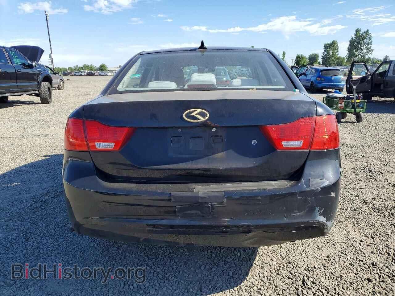 2010 KIA OPTIMA - VIN: KNAGG4A80A5421269 - Photo 6