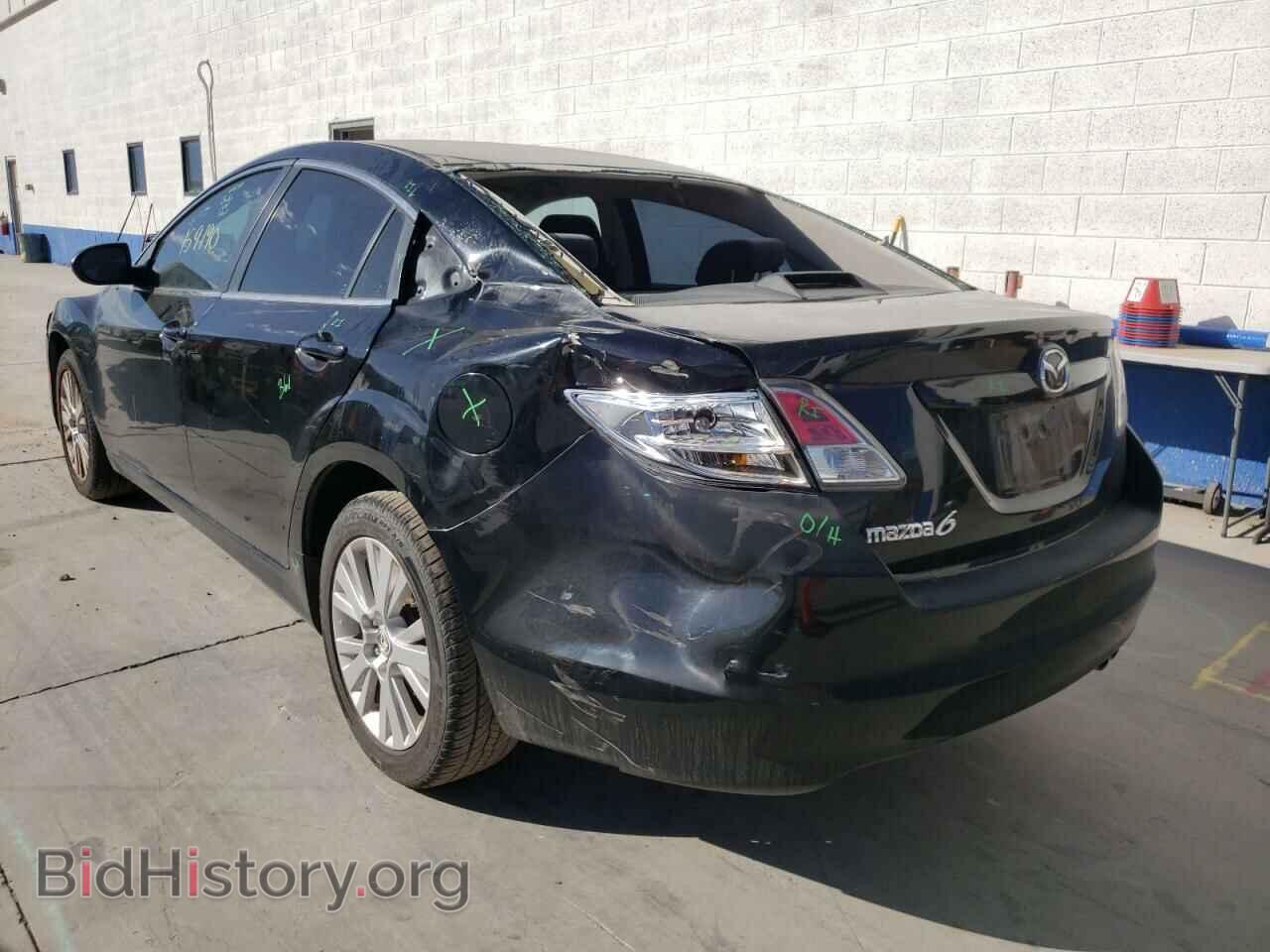 2010 MAZDA 6 - VIN: 1YVHZ8CH6A5M41557 - Фото 3