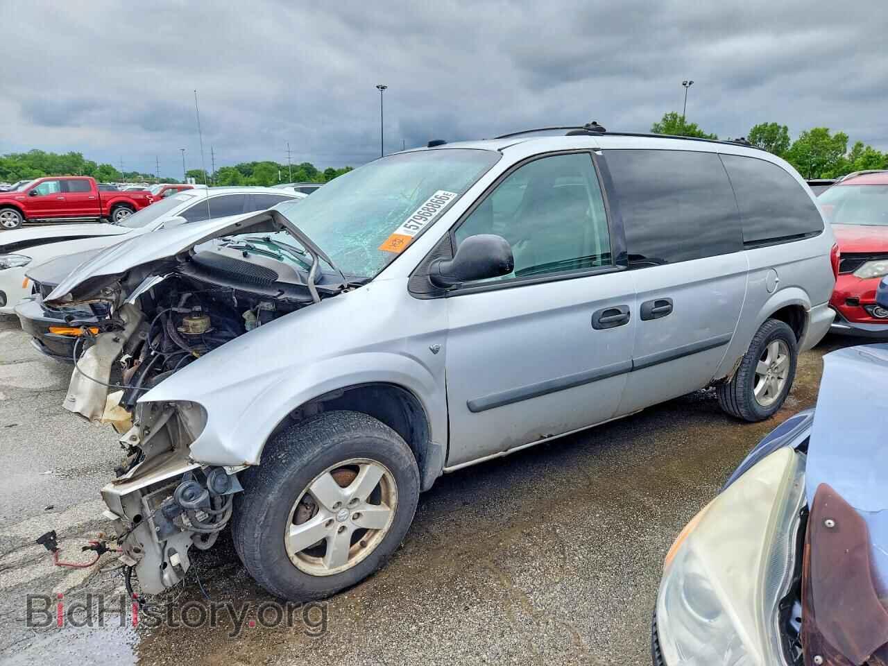 Фотография 1D4GP24R15B282954 - DODGE CARAVAN 2005