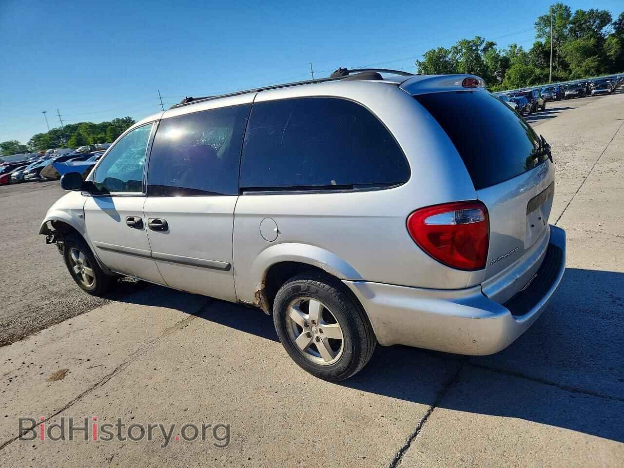 2005 DODGE CARAVAN - VIN: 1D4GP24R15B282954 - Photo 2