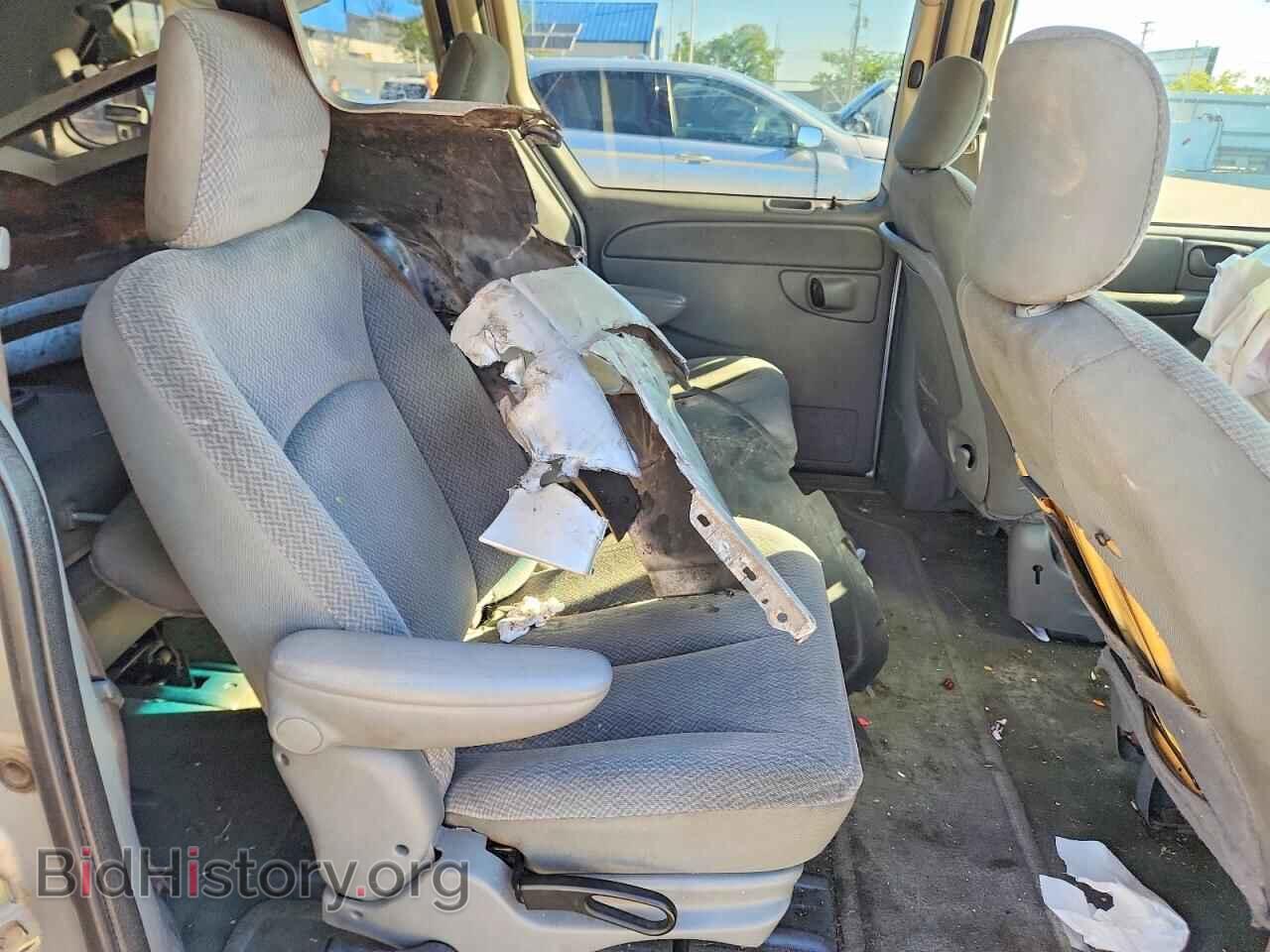 2005 DODGE CARAVAN - VIN: 1D4GP24R15B282954 - Photo 11