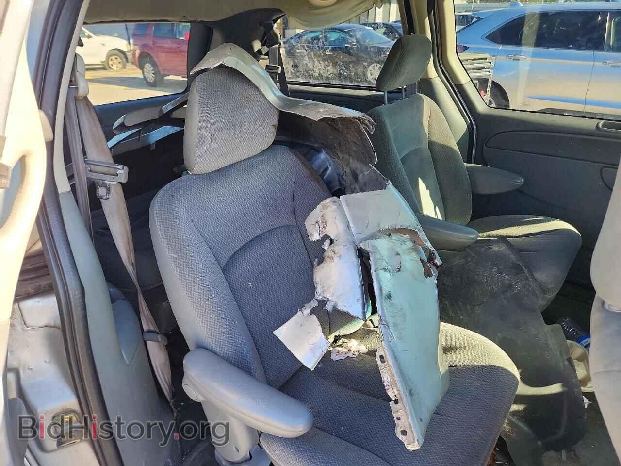 2005 DODGE CARAVAN - VIN: 1D4GP24R15B282954 - Photo 13