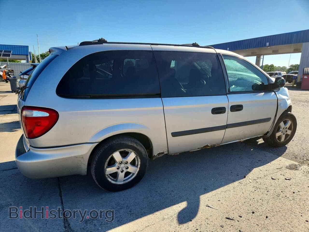 2005 DODGE CARAVAN - VIN: 1D4GP24R15B282954 - Photo 3