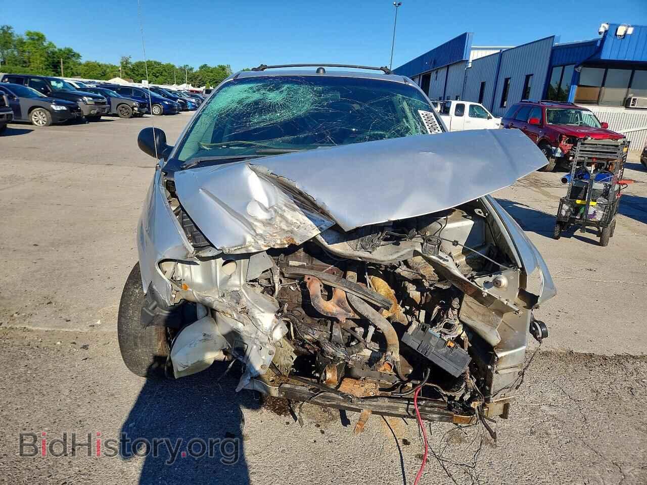 2005 DODGE CARAVAN - VIN: 1D4GP24R15B282954 - Photo 5
