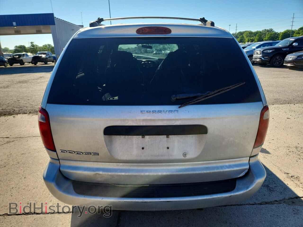 2005 DODGE CARAVAN - VIN: 1D4GP24R15B282954 - Photo 6