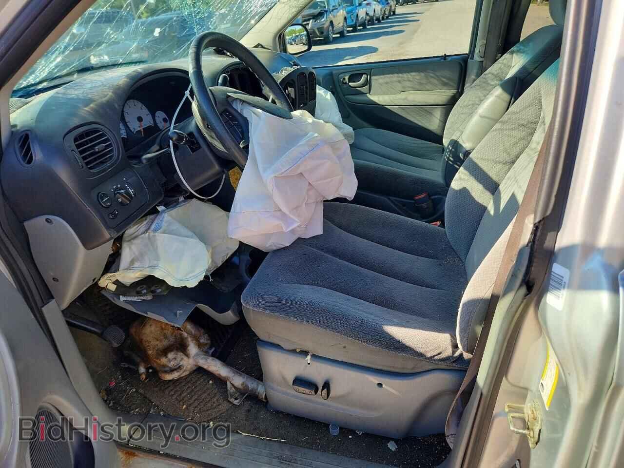 2005 DODGE CARAVAN - VIN: 1D4GP24R15B282954 - Photo 7