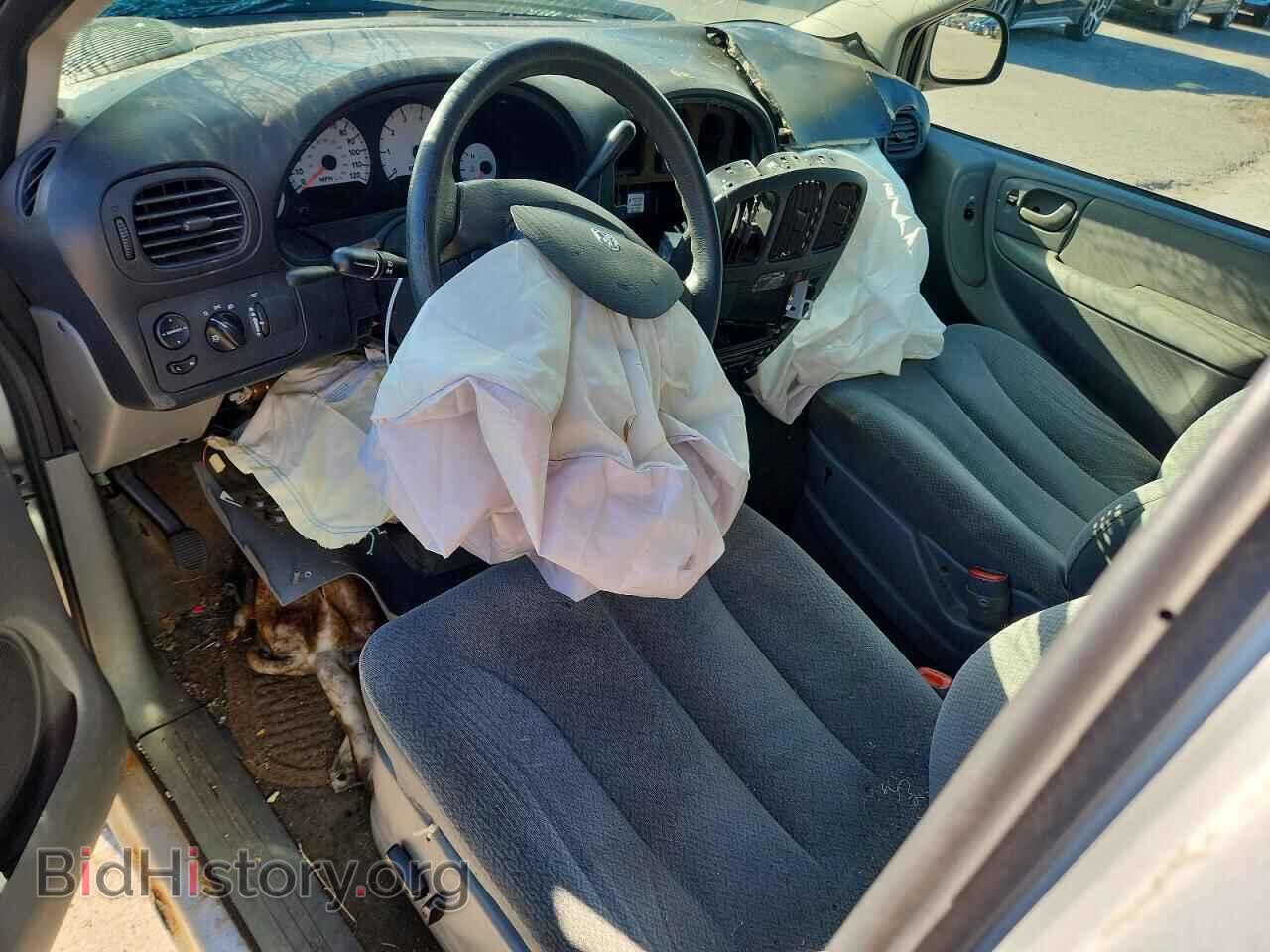 2005 DODGE CARAVAN - VIN: 1D4GP24R15B282954 - Photo 8