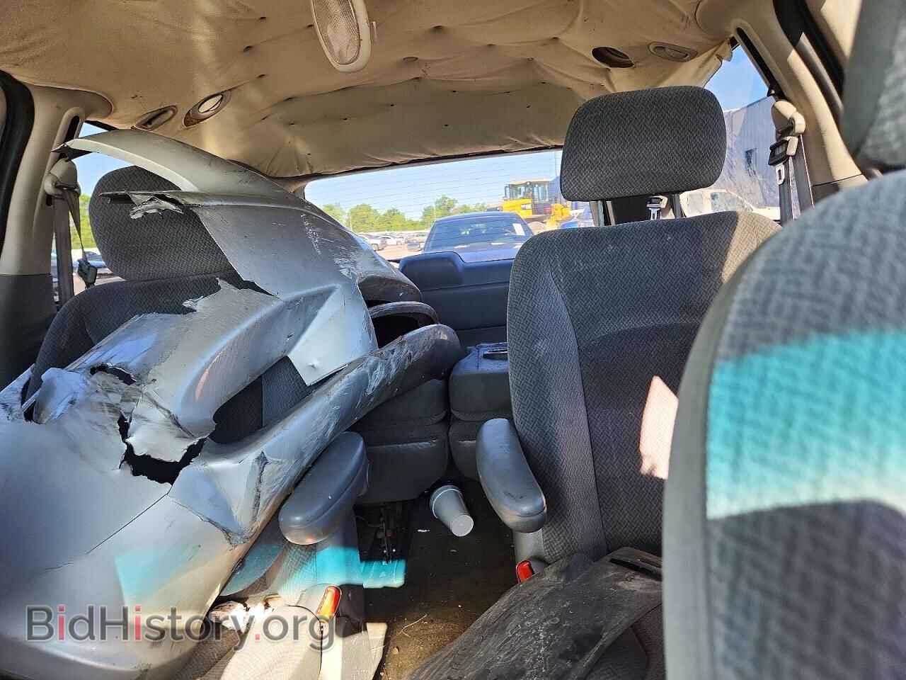2005 DODGE CARAVAN - VIN: 1D4GP24R15B282954 - Photo 10