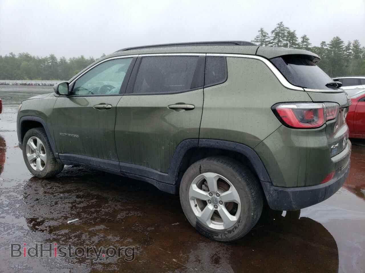 2019 JEEP COMPASS - VIN: 3C4NJDBB9KT683461 - Фото 2
