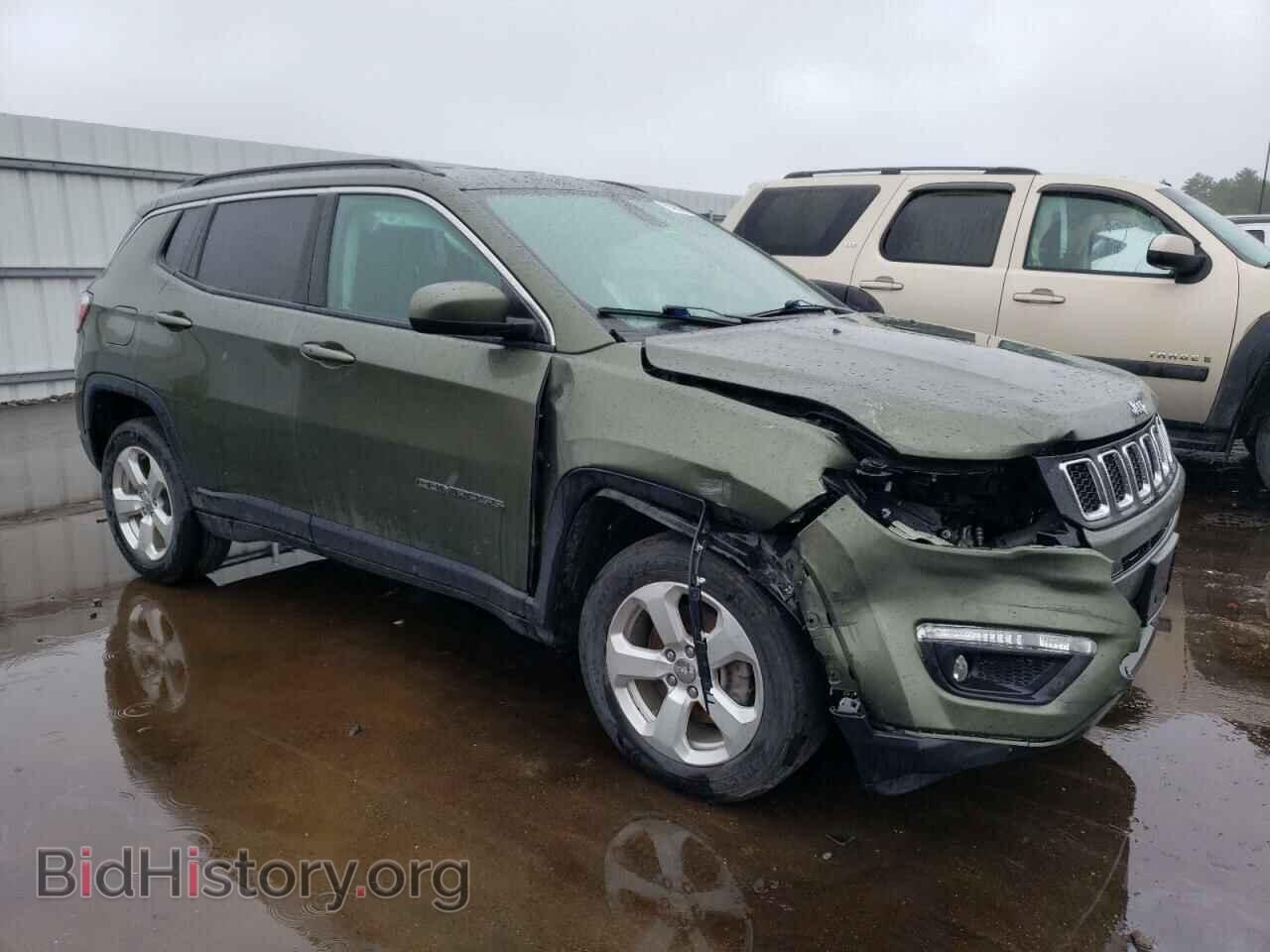 2019 JEEP COMPASS - VIN: 3C4NJDBB9KT683461 - Фото 4