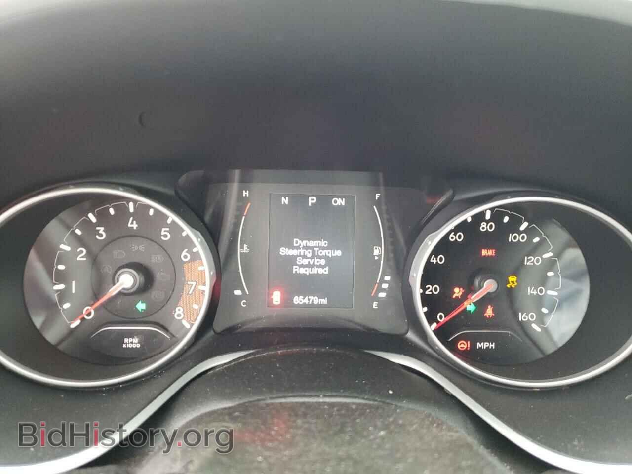 2019 JEEP COMPASS - VIN: 3C4NJDBB9KT683461 - Фото 9