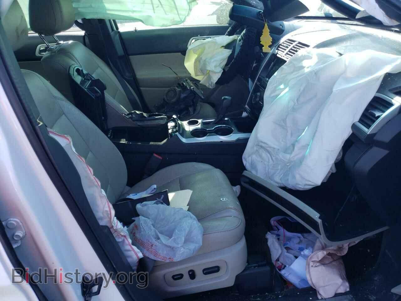 2014 FORD EXPLORER - VIN: 1FM5K7F80EGC10002 - Photo 5