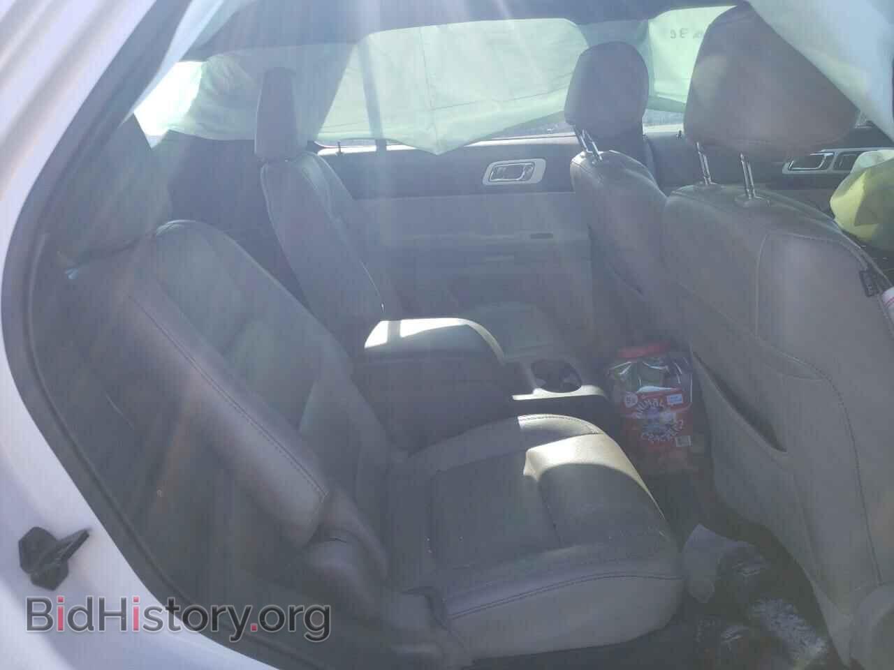 2014 FORD EXPLORER - VIN: 1FM5K7F80EGC10002 - Photo 6