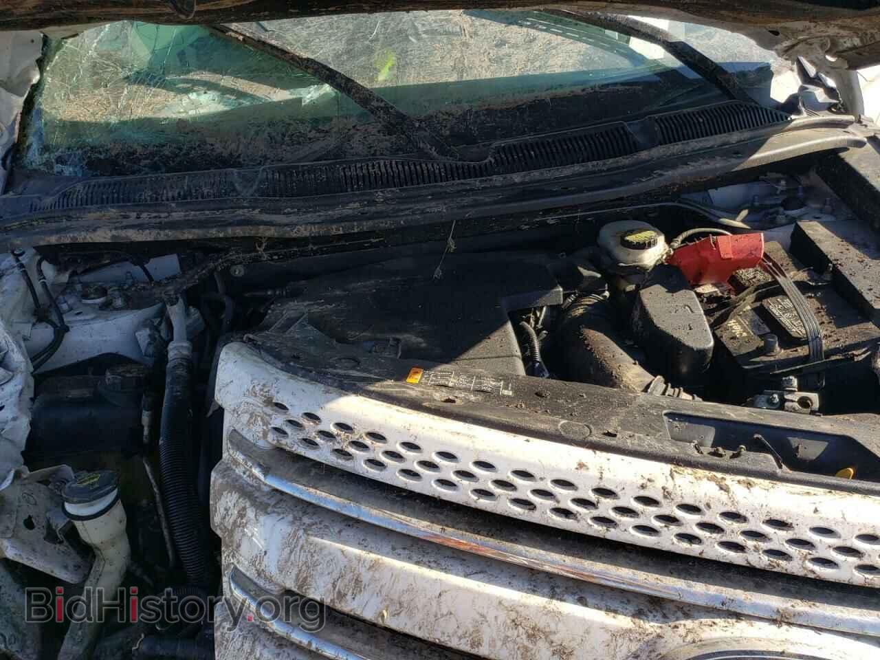 2014 FORD EXPLORER - VIN: 1FM5K7F80EGC10002 - Photo 7