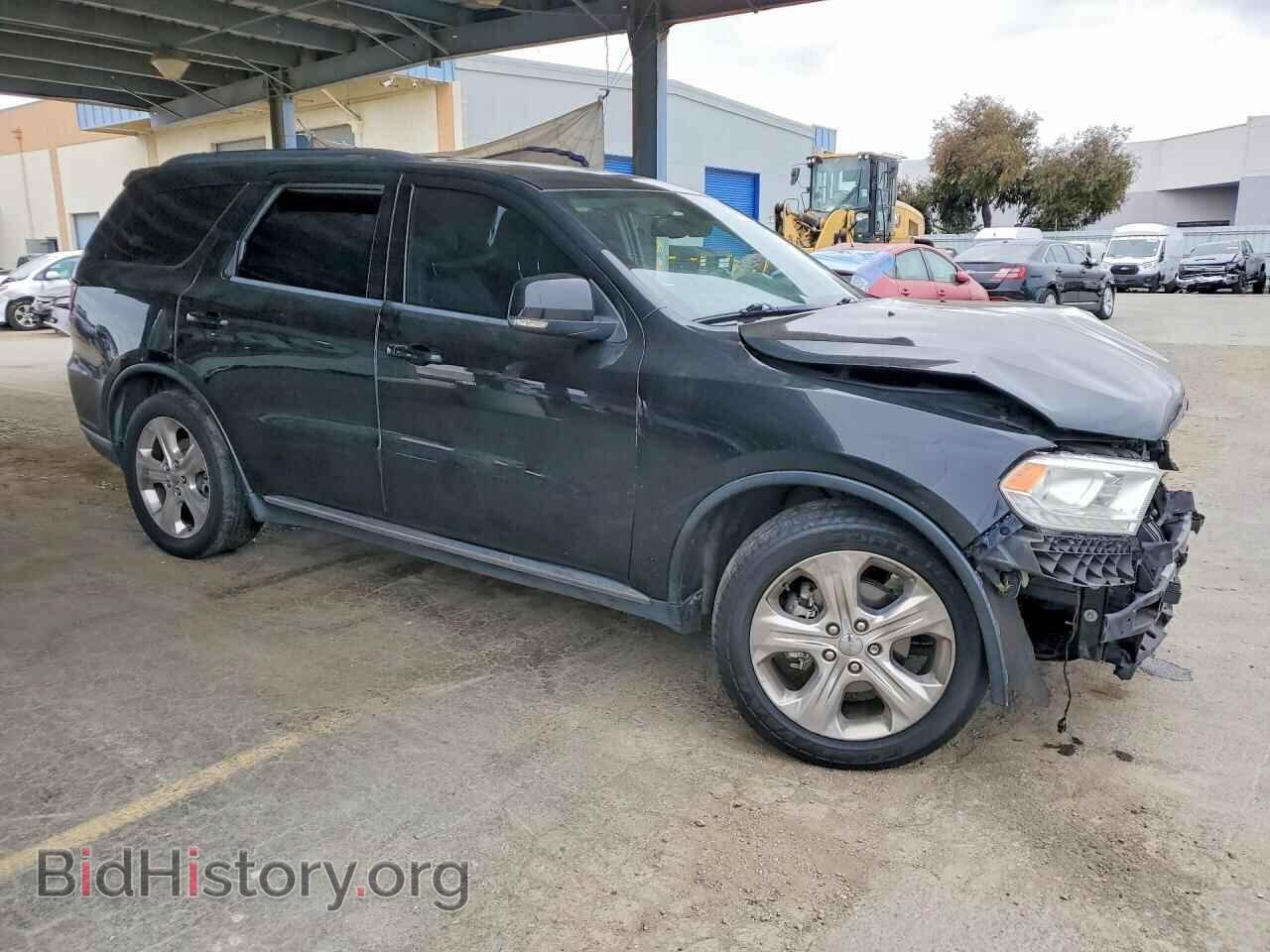2015 DODGE DURANGO - VIN: 1C4RDHDG5FC194176 - Фото 4