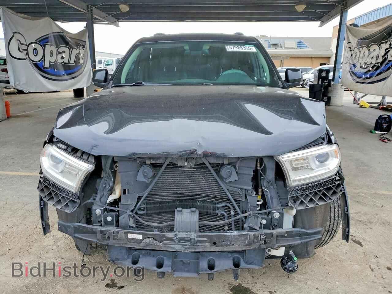 2015 DODGE DURANGO - VIN: 1C4RDHDG5FC194176 - Фото 5