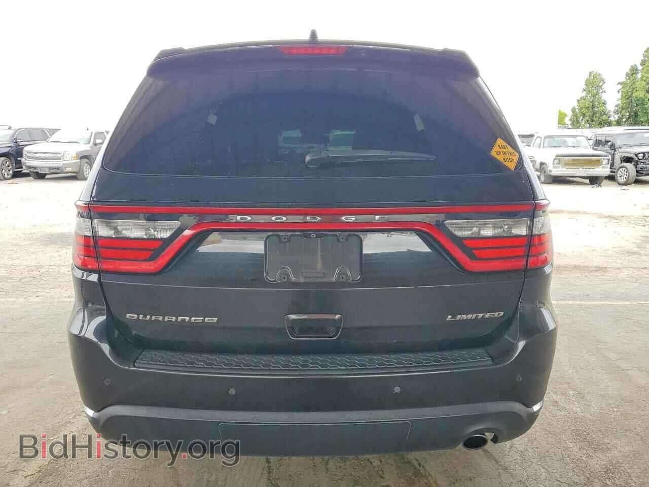 2015 DODGE DURANGO - VIN: 1C4RDHDG5FC194176 - Фото 6