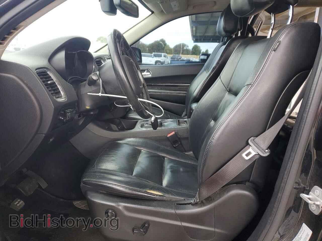 2015 DODGE DURANGO - VIN: 1C4RDHDG5FC194176 - Фото 7