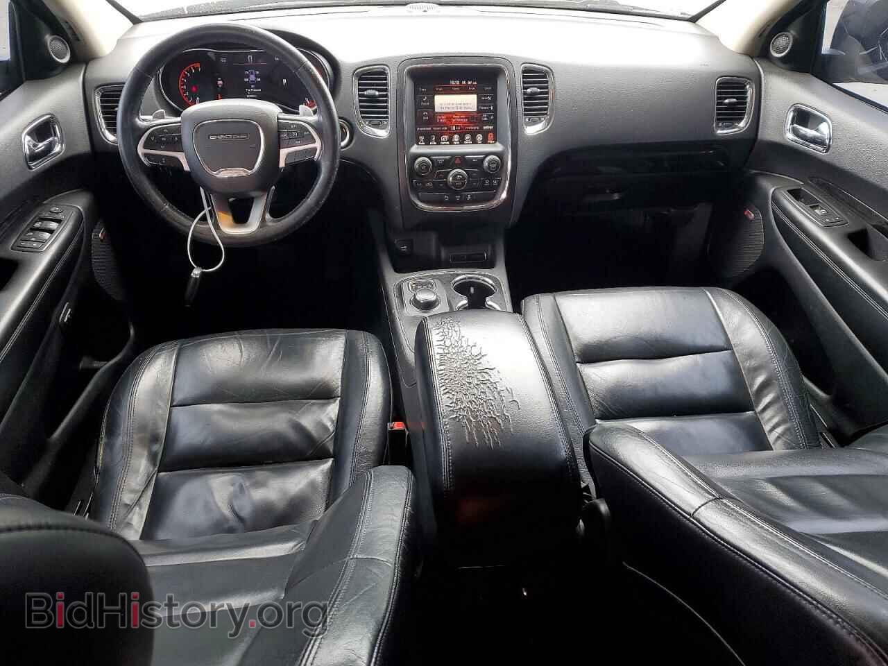 2015 DODGE DURANGO - VIN: 1C4RDHDG5FC194176 - Фото 8
