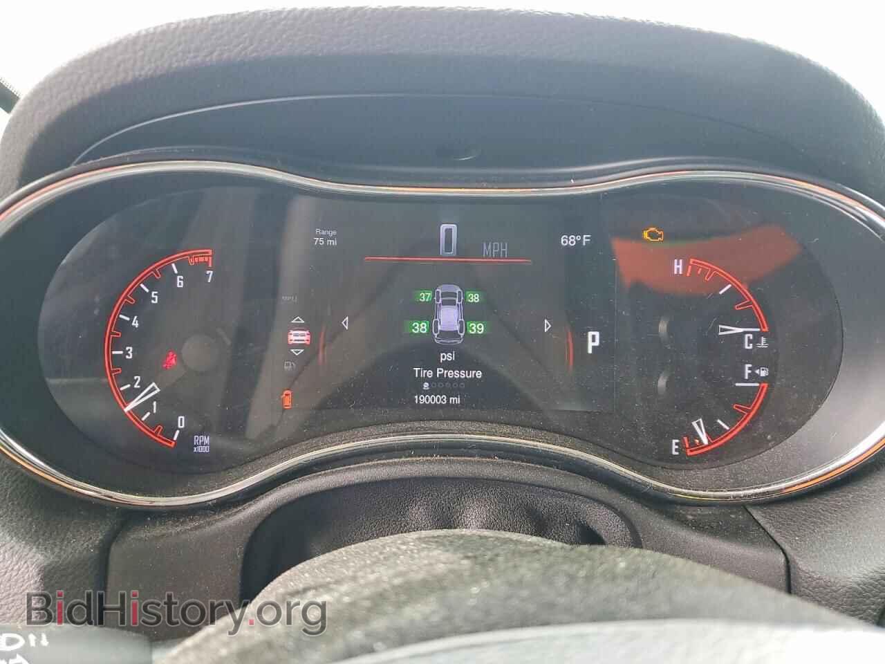 2015 DODGE DURANGO - VIN: 1C4RDHDG5FC194176 - Фото 9