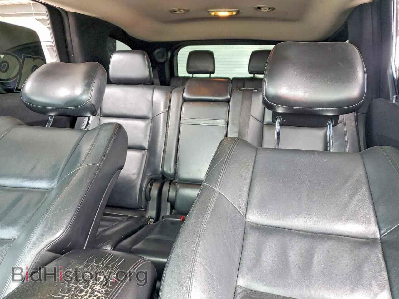 2015 DODGE DURANGO - VIN: 1C4RDHDG5FC194176 - Фото 10