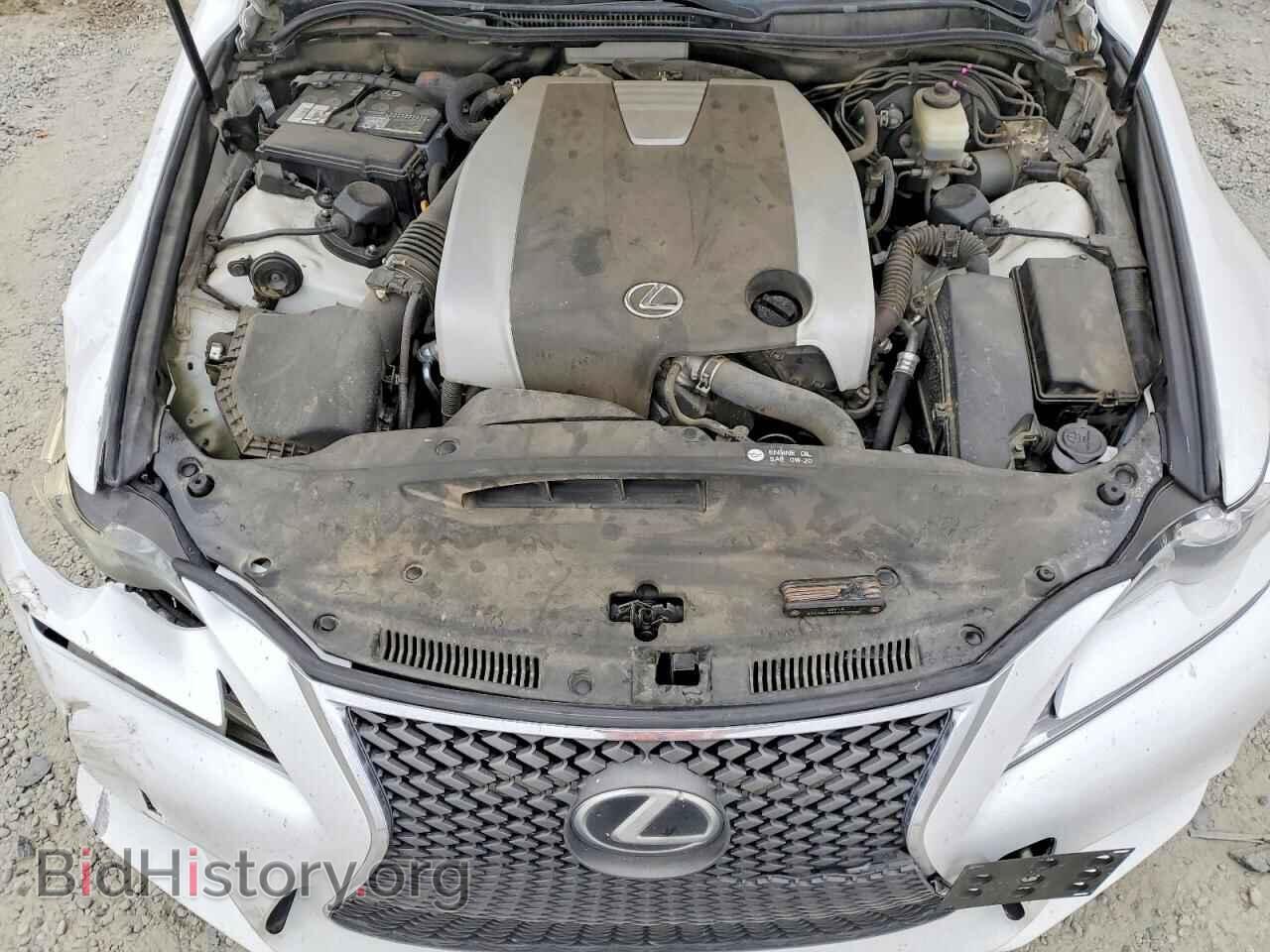 2015 LEXUS IS - VIN: JTHBE1D25F5020332 - Photo 11