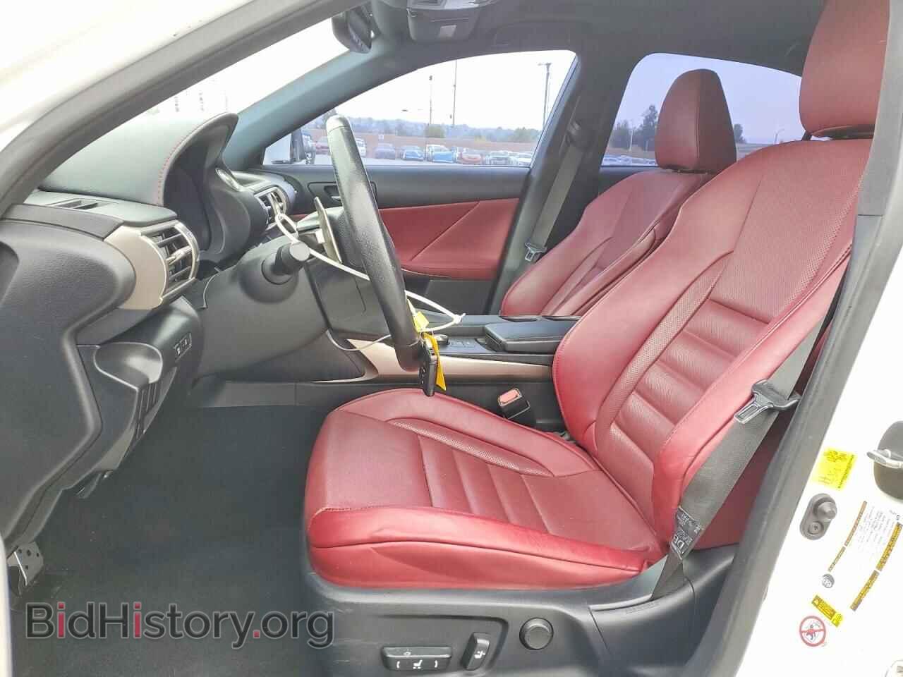 2015 LEXUS IS - VIN: JTHBE1D25F5020332 - Photo 7