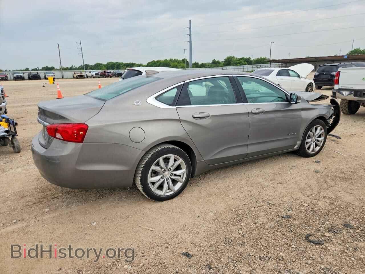 2018 CHEVROLET IMPALA - VIN: 2G1105S37J9104218 - Фото 3