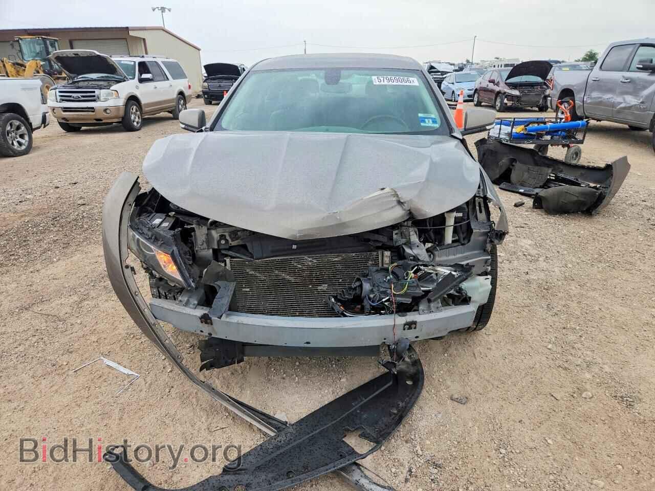 2018 CHEVROLET IMPALA - VIN: 2G1105S37J9104218 - Фото 5