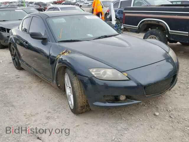 Photo JM1FE173540132968 - MAZDA RX8 2004