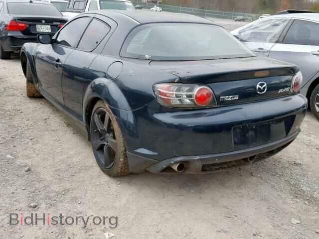 2004 MAZDA RX8 - VIN: JM1FE173540132968 - Фото 3