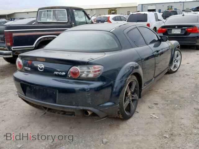2004 MAZDA RX8 - VIN: JM1FE173540132968 - Фото 4