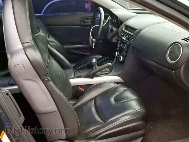 2004 MAZDA RX8 - VIN: JM1FE173540132968 - Фото 5