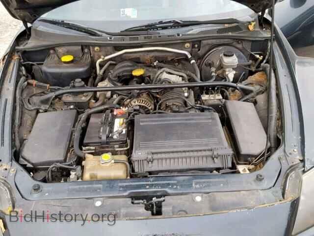 2004 MAZDA RX8 - VIN: JM1FE173540132968 - Фото 7
