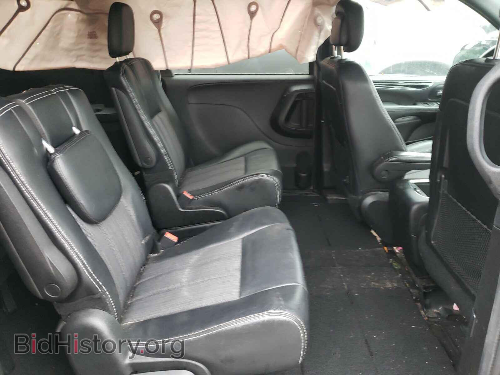 2014 CHRYSLER MINIVAN - VIN: 2C4RC1HGXER195043 - Фото 6
