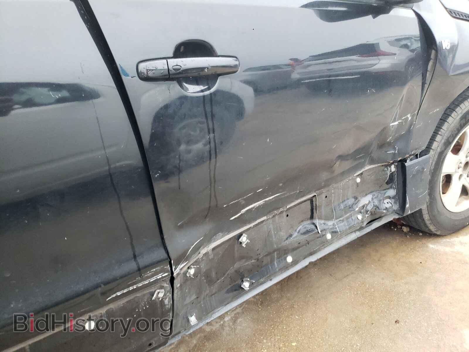 2007 SUZUKI GR VITARA - VIN: JS3TE944874205408 - Фото 9