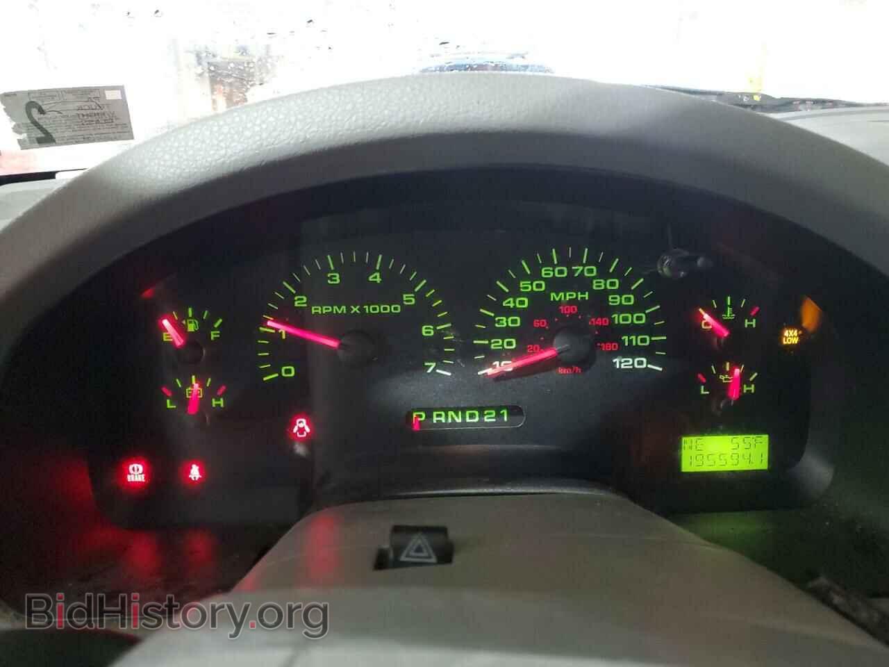 2005 FORD All Models - VIN: 1FTPX14575NA53519 - Фото 9