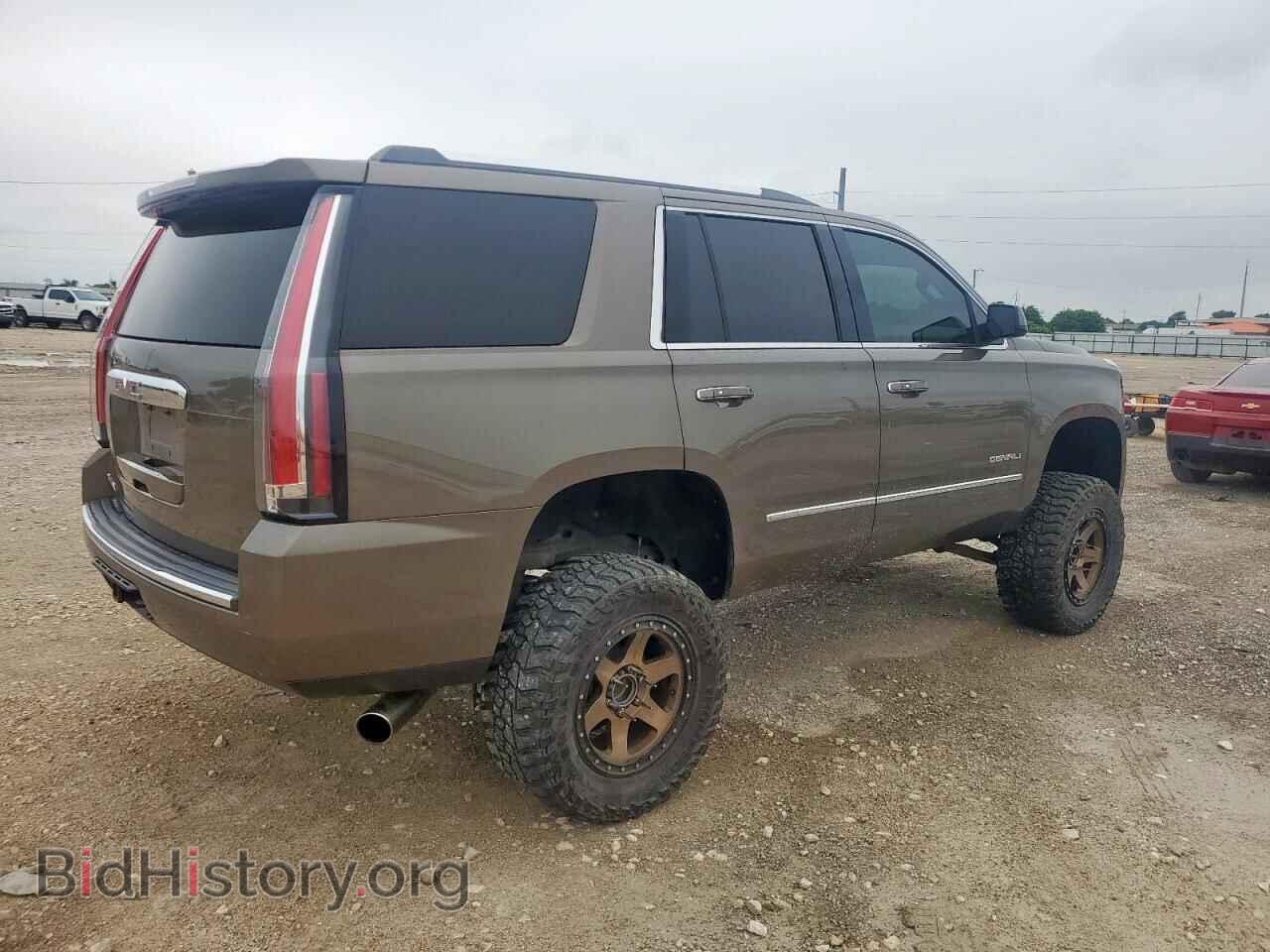 2016 GMC YUKON - VIN: 1GKS1CKJ5GR227384 - Фото 3