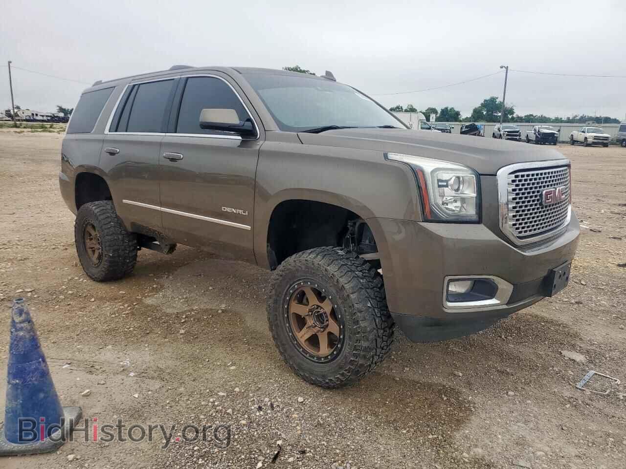 2016 GMC YUKON - VIN: 1GKS1CKJ5GR227384 - Фото 4