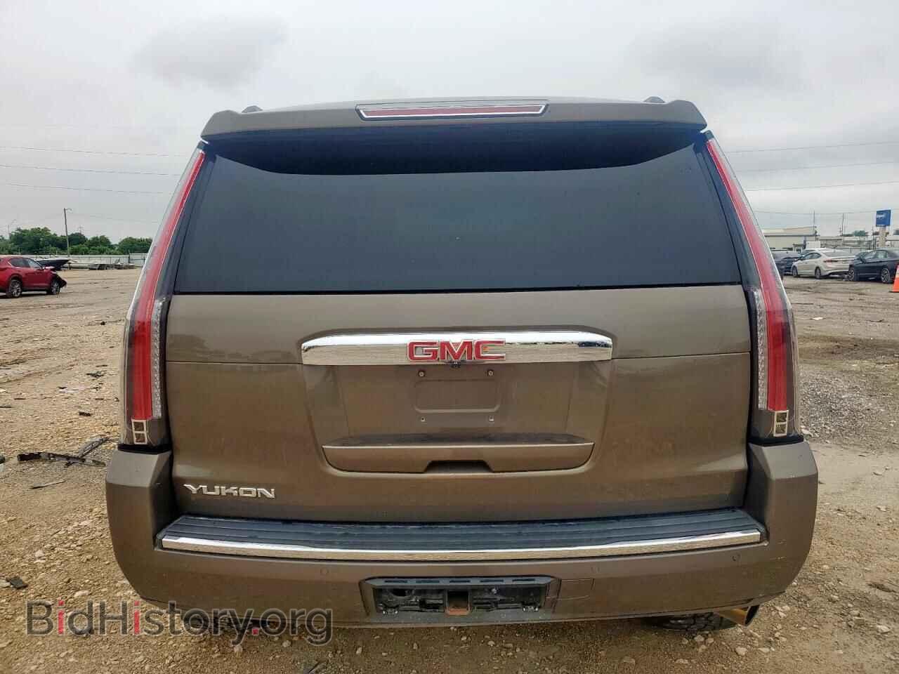 2016 GMC YUKON - VIN: 1GKS1CKJ5GR227384 - Фото 6