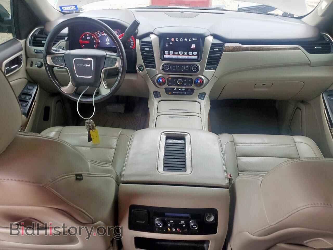 2016 GMC YUKON - VIN: 1GKS1CKJ5GR227384 - Фото 8