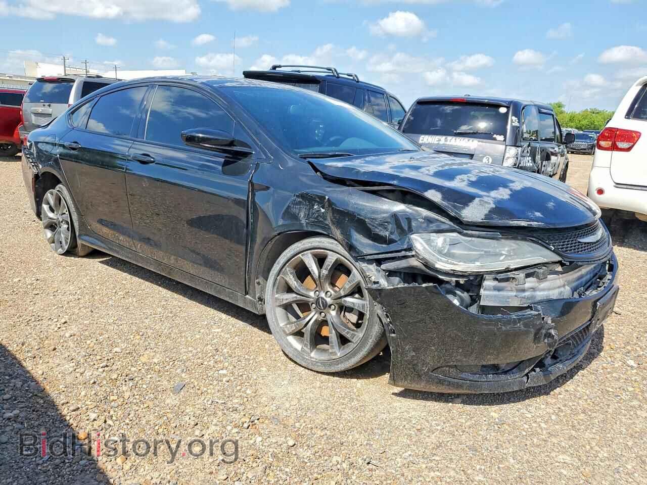 2016 CHRYSLER 200 - VIN: 1C3CCCBB0GN107698 - Photo 4