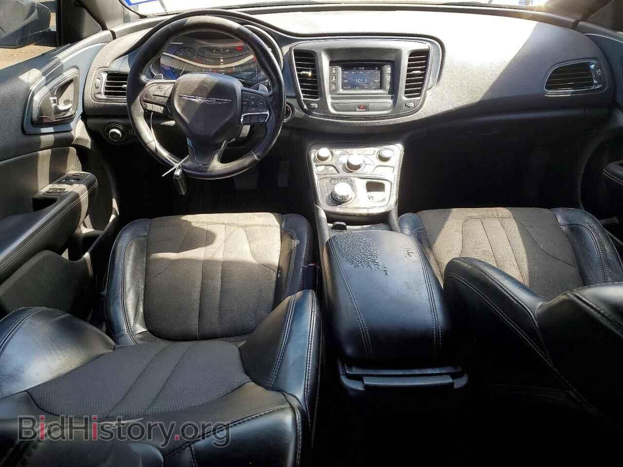 2016 CHRYSLER 200 - VIN: 1C3CCCBB0GN107698 - Photo 8