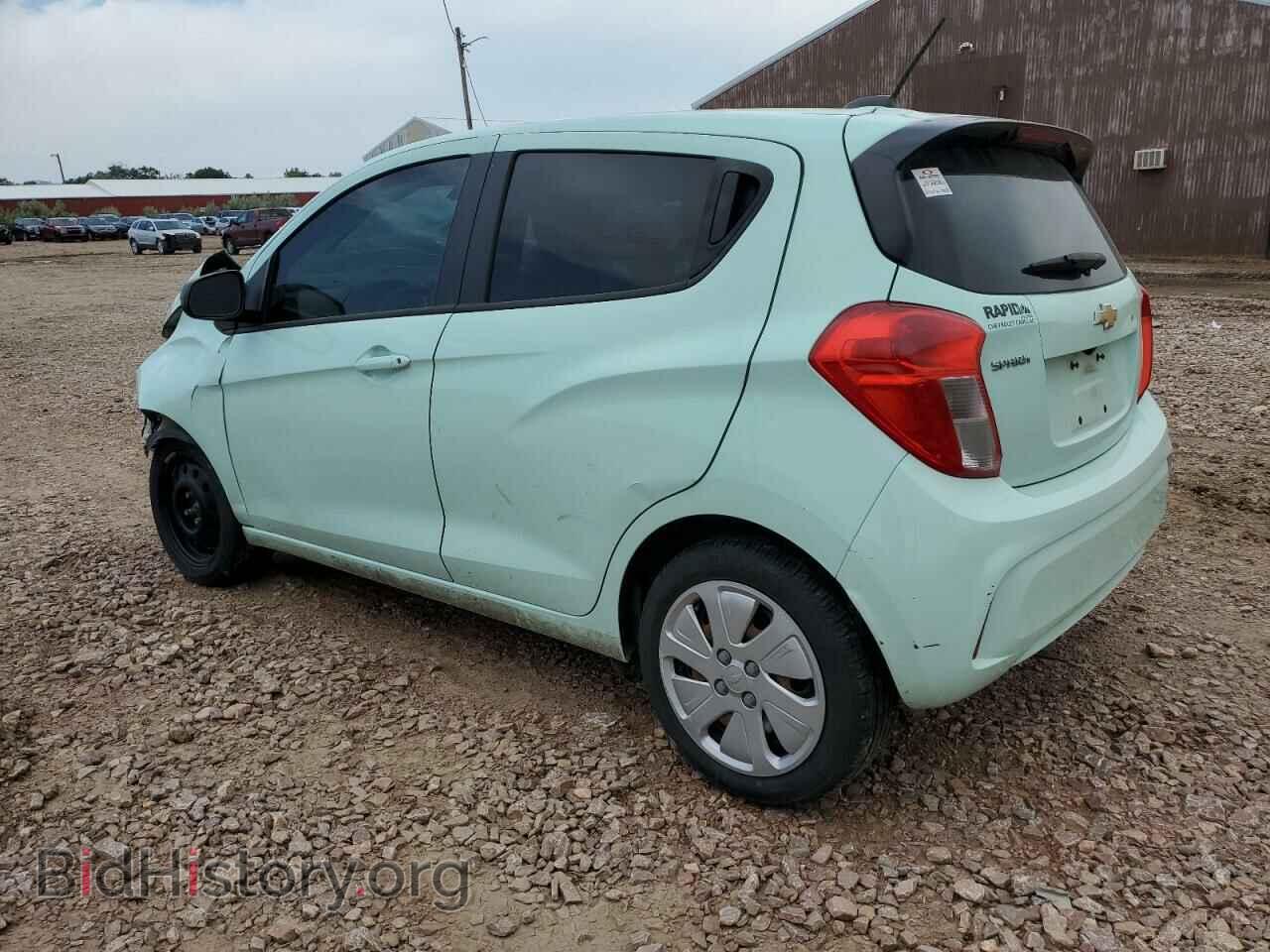 2017 CHEVROLET SPARK - VIN: KL8CB6SA0HC740134 - Фото 2