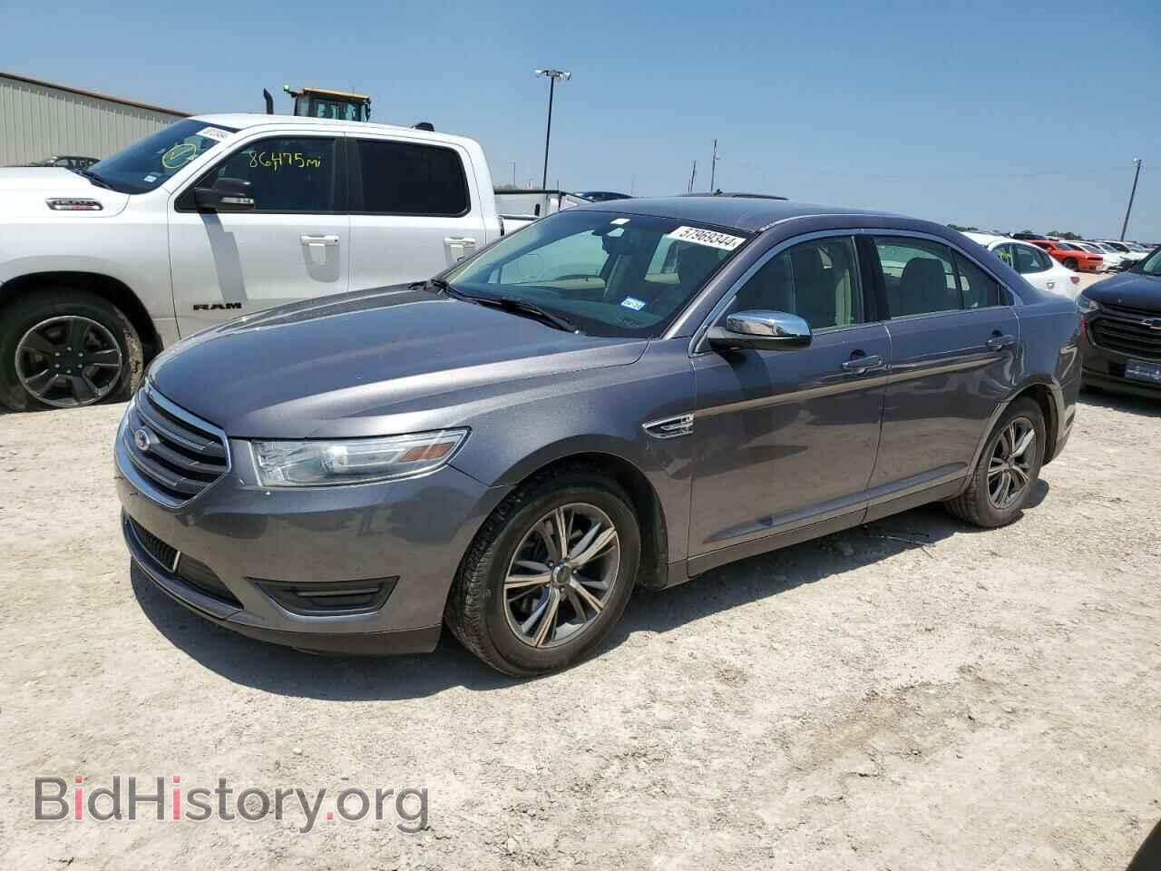 Photo 1FAHP2F82DG200128 - FORD TAURUS 2013
