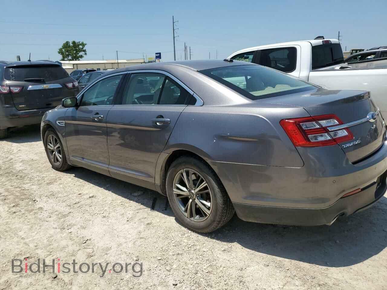 2013 FORD TAURUS - VIN: 1FAHP2F82DG200128 - Фото 2