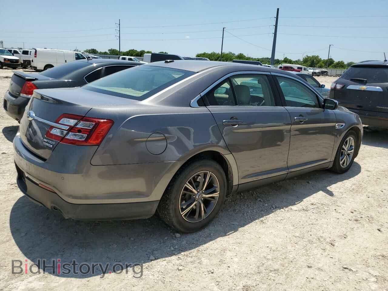 2013 FORD TAURUS - VIN: 1FAHP2F82DG200128 - Фото 3